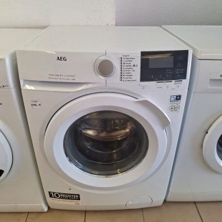 Waschmaschine AEG EEK:D 8Kg 1400/U 6 Monate Garantie
