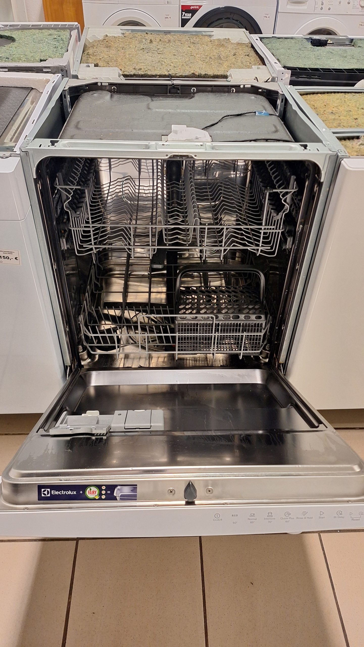 Geschirrspüler Unterbaufähig Electrolux aEK:A+ 6 Monate Garantie – Bild 2