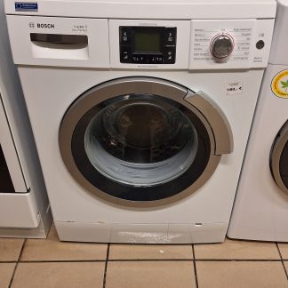 Waschmaschine Unterbaufähig Bosch A+++8Kg1600/U Aquastop+Garantie