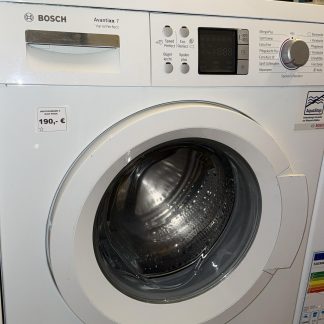 Waschmaschine Unterbauf&auml;hig Bosch aEK:A+++ 7Kg1400/U+Garantie