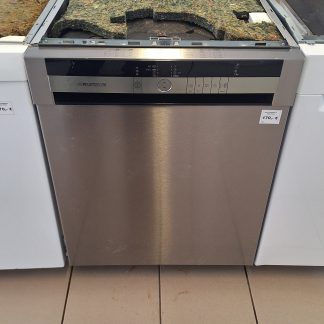 Geschirrsp&uuml;ler Unterbauf&auml;hig Edelstahl Grundig Besteckschublade