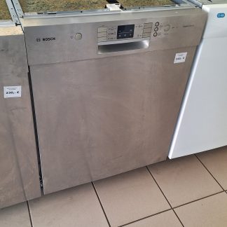 Geschirrsp&uuml;ler Unterbauf&auml;hig Edelstahl Bosch A++ +Garantie