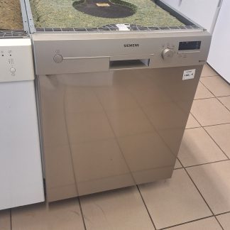 Geschirrspüler Unterbaufähig Edelstahl Siemens aEK: A+ +Garantie