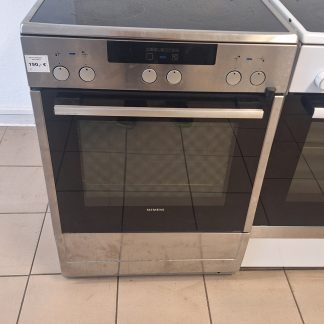 Standherd Edelstahl Siemens aEK:A Grill Umluft O/UHitze+Garantie